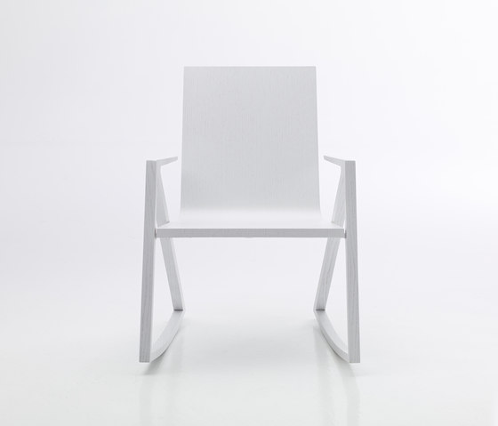 Félix Rocking Chair | Poltrone | PERUSE