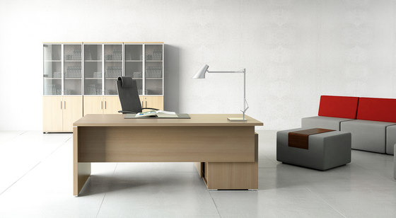 Quando | Desks | MDD