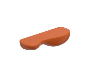 Cliff shelve orange CL/09.00011 | Mensole / supporti mensole | Clou