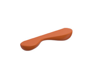Cliff shelve orange CL/09.00015 | Bath shelves | Clou