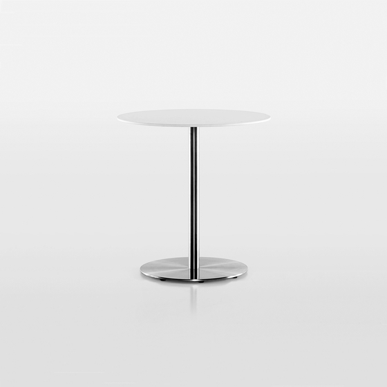 Slim table base 9450 | Tables hautes | Plank