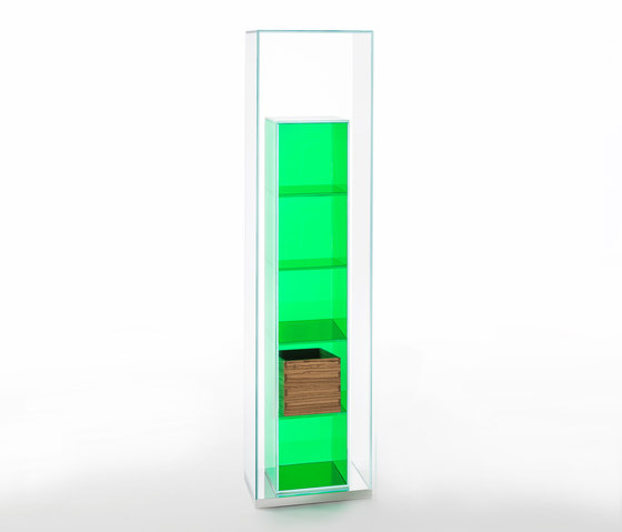 Boxinbox | Display cabinets | Glas Italia