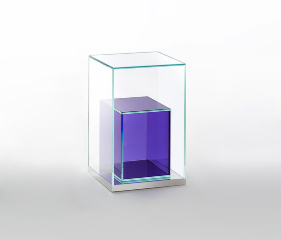 Boxinbox | Beistelltische | Glas Italia