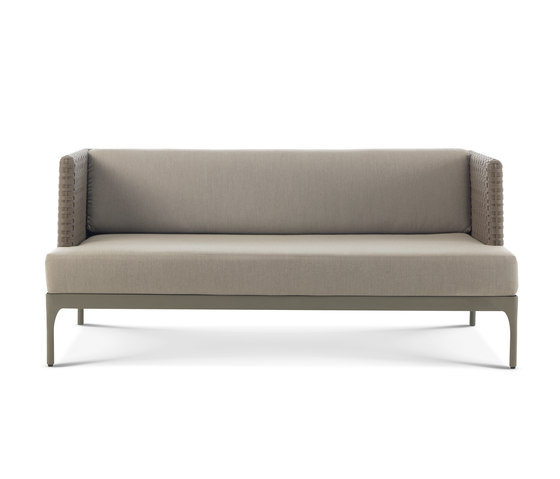 Infinity 3 seater sofa | Sofas | Ethimo