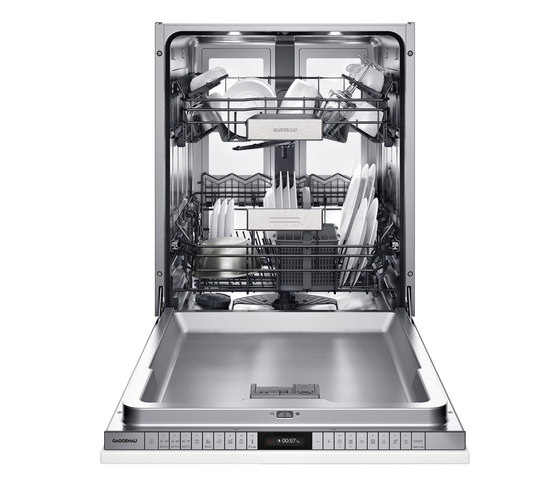 Dishwashers 400 Series | DF 481/DF 480 | Dishwashers | Gaggenau