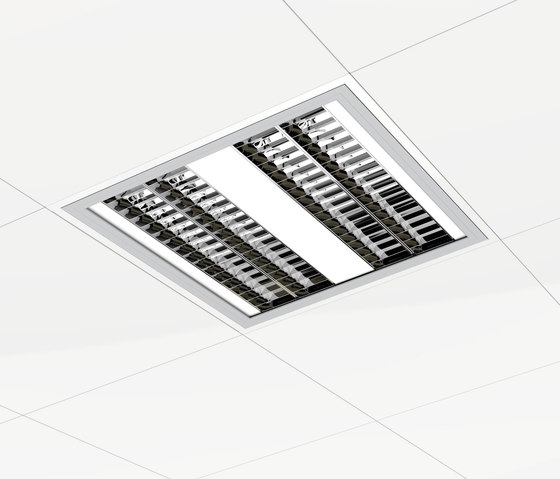 Clean Room Clip In DL CG D | Recessed ceiling lights | Buck