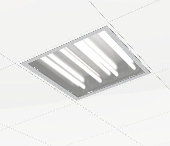 Clean Room Clip In MG D | Recessed ceiling lights | Buck