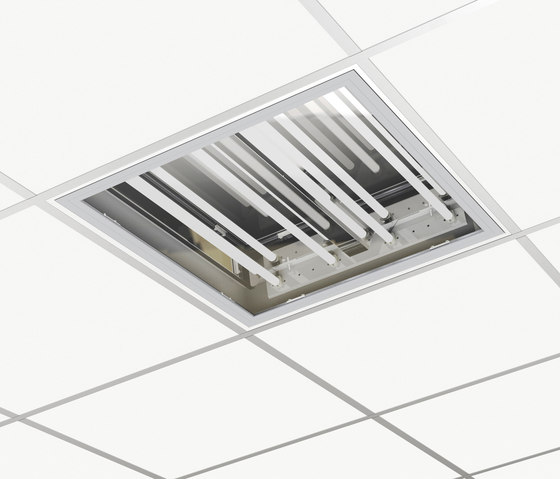 Clean Room Clip In MP RS CG | Recessed ceiling lights | Buck