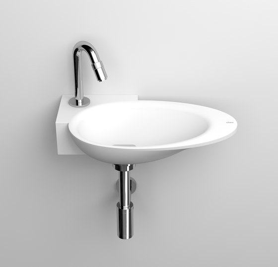 First wash-hand basin CL/03.10101 | Wash basins | Clou