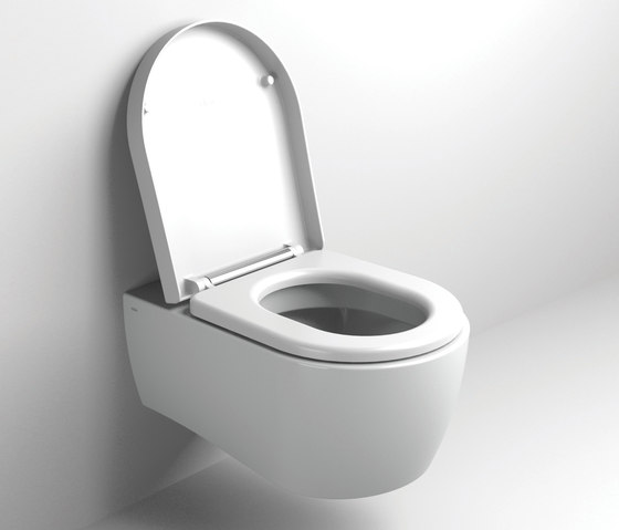 First toilet CL/04.01010 | WC | Clou