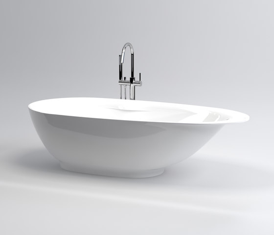 First freestanding bathtub CL/05.08010 | Vasche | Clou