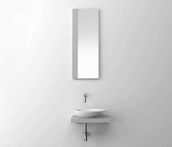 First mirror CL/08.91010 | Specchi da bagno | Clou