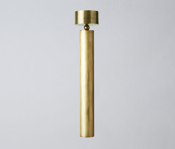 Cylinder Pendant | Lampade sospensione | Apparatus