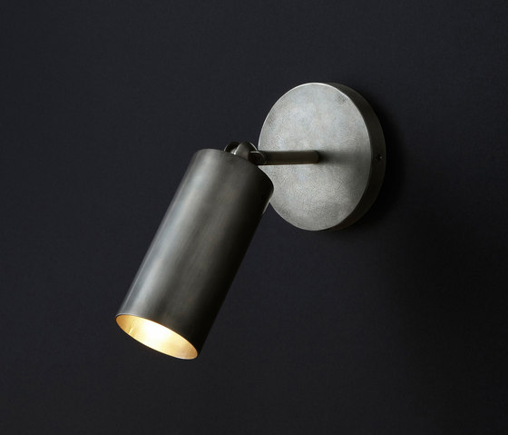 Cylinder Sconce | Lámparas de pared | Apparatus