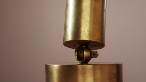 Cylinder Up Light | Luminaires de table | Apparatus