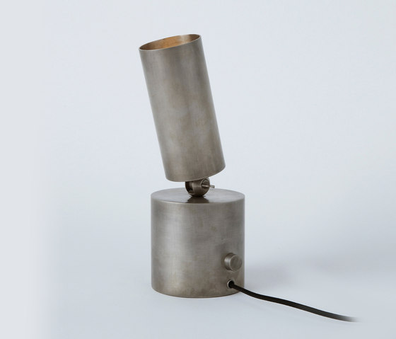 Cylinder Up Light | Lampade tavolo | Apparatus
