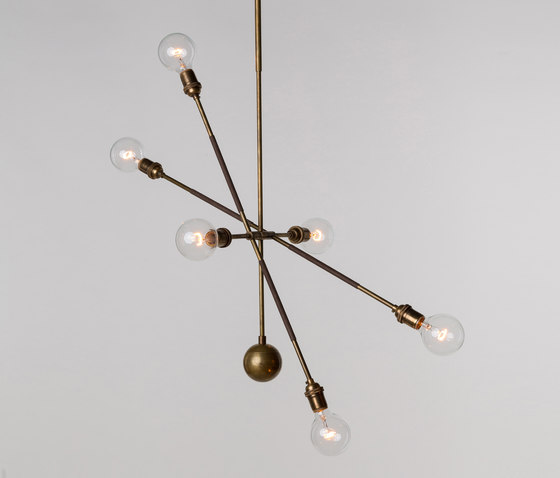 Highwire Tandem Small | Suspended lights | Apparatus
