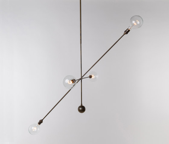 Highwire Large | Suspended lights | Apparatus
