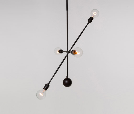 Highwire Small | Suspended lights | Apparatus