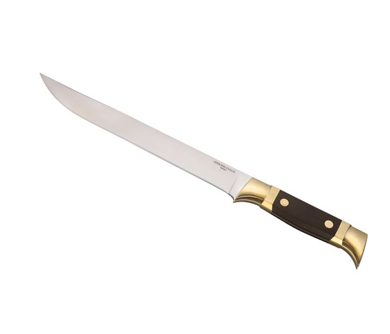 Professional Knives set Ham slicer | Esstischaccessoires | Officine Gullo