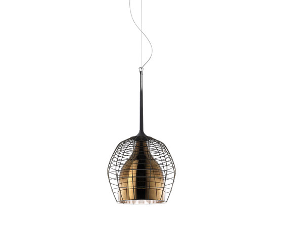 Cage suspension small | Suspended lights | Diesel with Foscarini