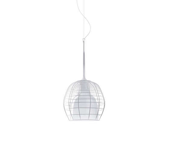 Cage suspension small | Suspended lights | Diesel with Foscarini