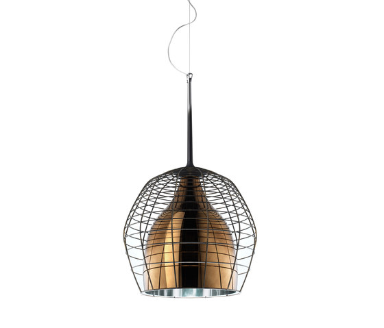 Cage suspension large | Suspended lights | Diesel with Foscarini
