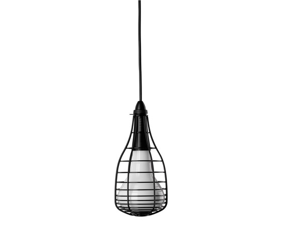 Cage Mic suspension | Suspended lights | Diesel with Foscarini