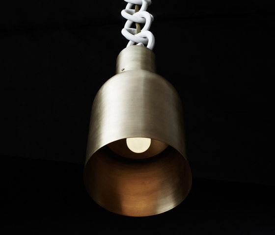 Link Porcelain Mono-Light | Lámparas de suspensión | Apparatus