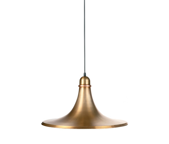 Metal Lamp Shade | Lámparas de suspensión | Officine Gullo