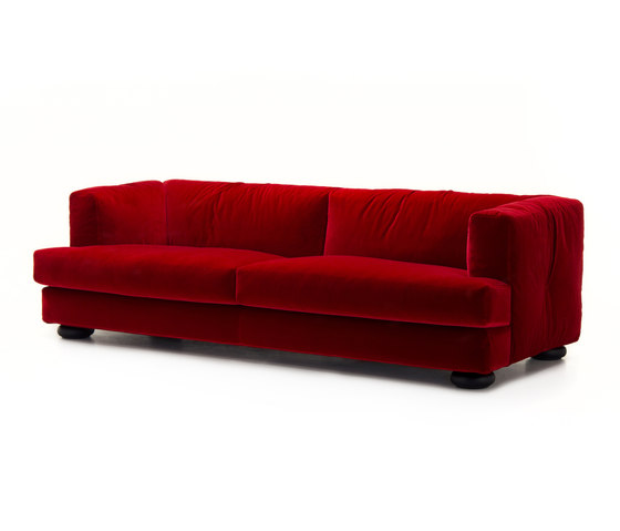 Le Pence | 2-seater sofa | Sofás | Mussi Italy