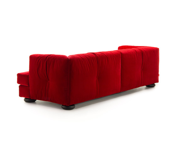 Le Pence | 2-seater sofa | Sofás | Mussi Italy