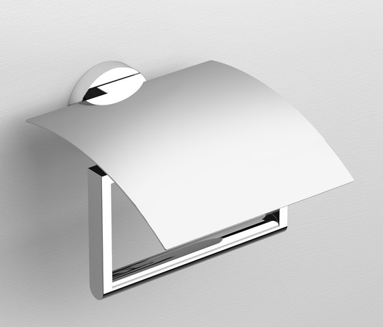 Flat porte-rouleau CL/09.02033 | Distributeurs de papier toilette | Clou