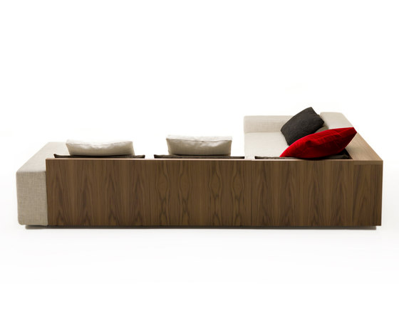 Sofa So Wood | Canapés | Mussi Italy