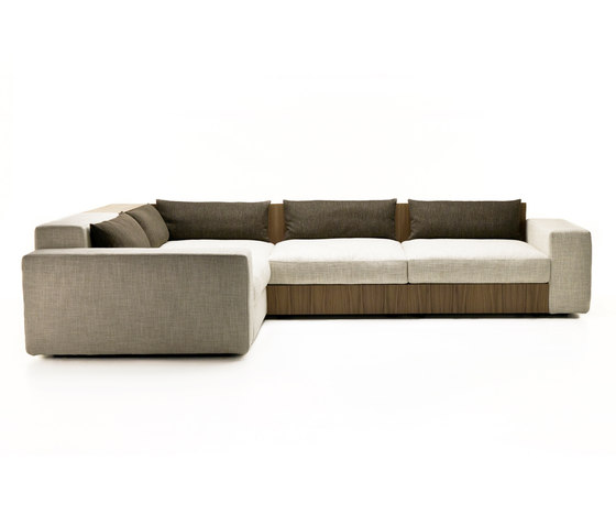 Sofa So Wood | Divani | Mussi Italy