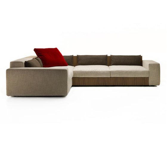 Sofa So Wood | Divani | Mussi Italy