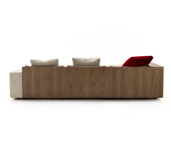 Sofa So Wood | Sofas | Mussi Italy