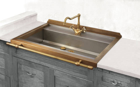 Built-in Sink | Kitchen sinks | Officine Gullo