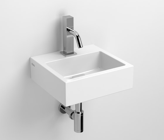 Flush 1 wash-hand basin CL/03.03010 | Wash basins | Clou