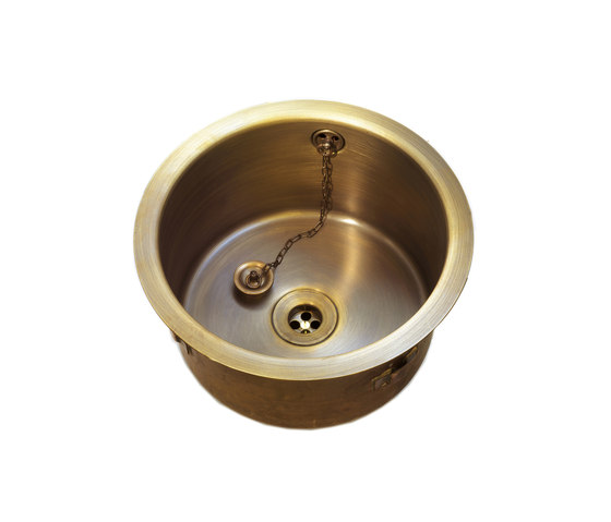 Round Bowl | Kitchen sinks | Officine Gullo