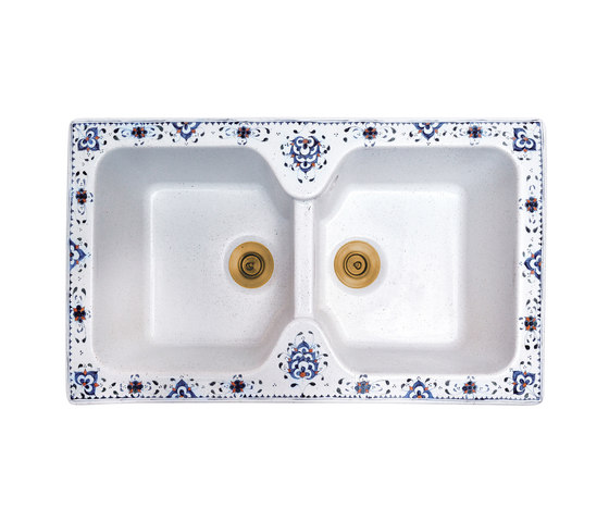 Ceramic Bowl | Kitchen sinks | Officine Gullo