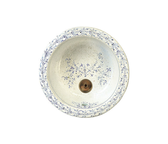 Ceramic Bowl | Kitchen sinks | Officine Gullo