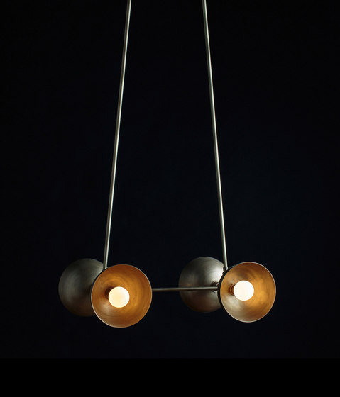 Trapeze 4 | Lámparas de suspensión | Apparatus