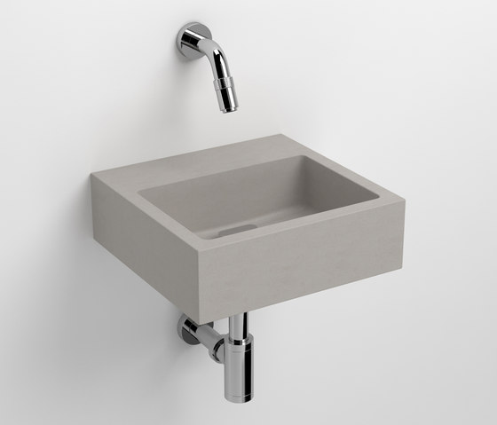 Flush 1 Beton Handwaschbecken CL/03.11011 | Waschtische | Clou
