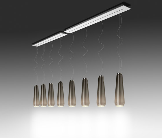 Glass Drop suspension multiple composition | Suspensions | Diesel with Foscarini