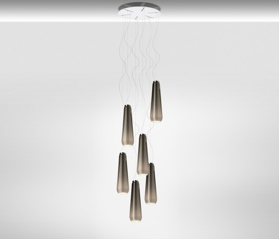 Glass Drop suspension multiple composition | Suspensions | Diesel with Foscarini
