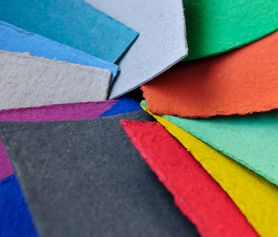 HOS Colour Plaster | Naturverbundwerkstoffe | ZADTA TECH