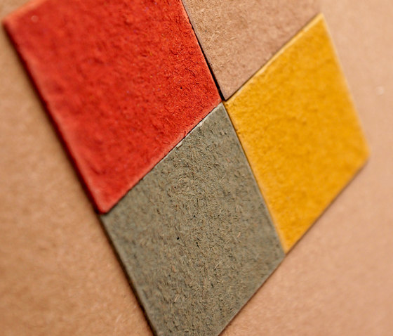 HOS Colour Plaster | Matériaux composites naturels | ZADTA TECH