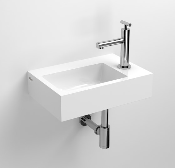 Flush 2 wash-hand basin CL/03.08021 | Wash basins | Clou