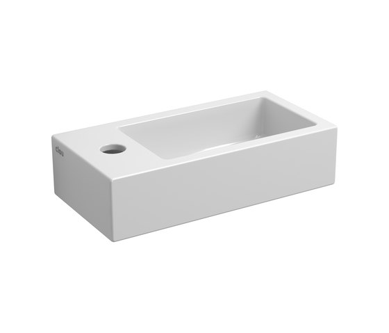 Flush 3 wash-hand basin CL/03.03032 | Wash basins | Clou